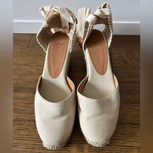 Castaner Carina Wedge Espadrille, Size 38